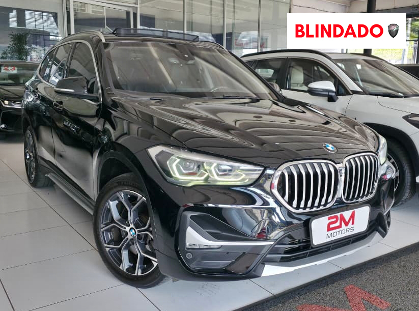 2020 BMW X1 2.0 16V TURBO ACTIVEFLEX SDRIVE20I X-LINE 4P AUTOMÁTICO 2020 BMW X1 2.0 16V TURBO ACTIVEFLEX SDRIVE20I X-LINE 4P AUTOMÁTICO