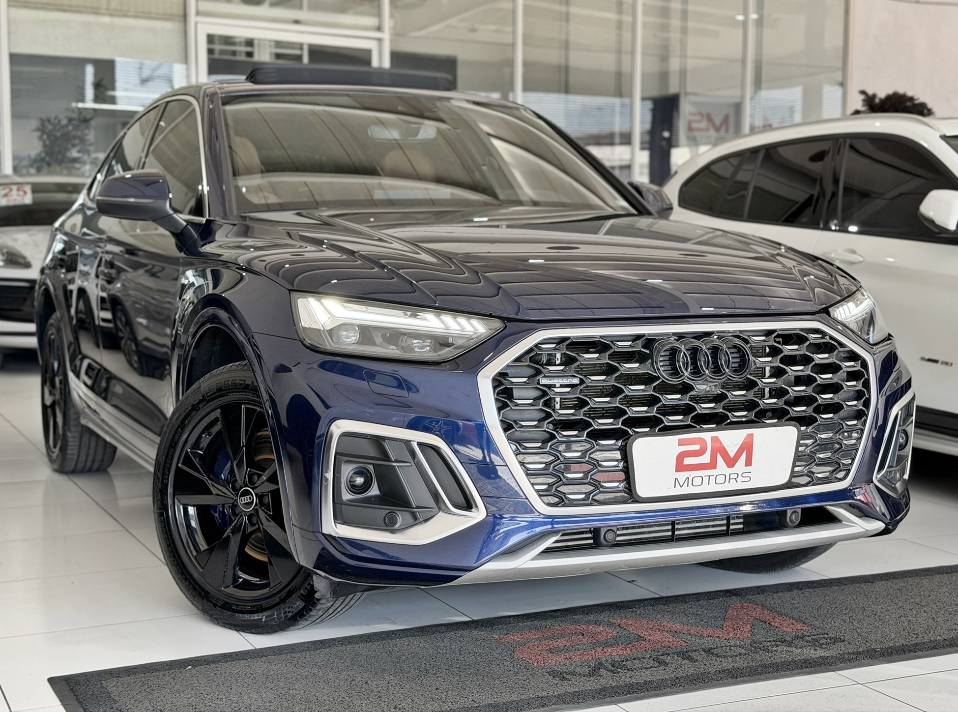 2023 AUDI Q5 2.0 55 TFSI PHEV SPORTBACK PERFORMANCE QUATTRO S TRONIC 2023 AUDI Q5 2.0 55 TFSI PHEV SPORTBACK PERFORMANCE QUATTRO S TRONIC