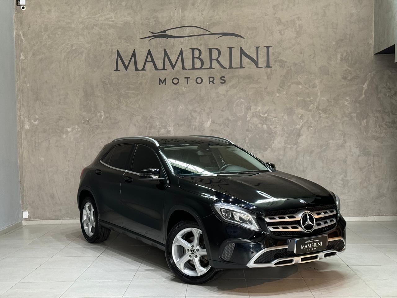 MERCEDES-BENZ GLA 200 1.6 CGI FLEX ADVANCE 7G-DCT