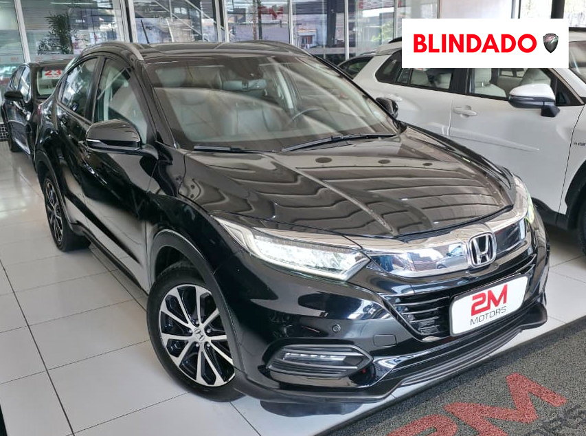 2021 HONDA HR-V 1.8 16V FLEX EXL 4P AUTOMÁTICO 2021 HONDA HR-V 1.8 16V FLEX EXL 4P AUTOMÁTICO