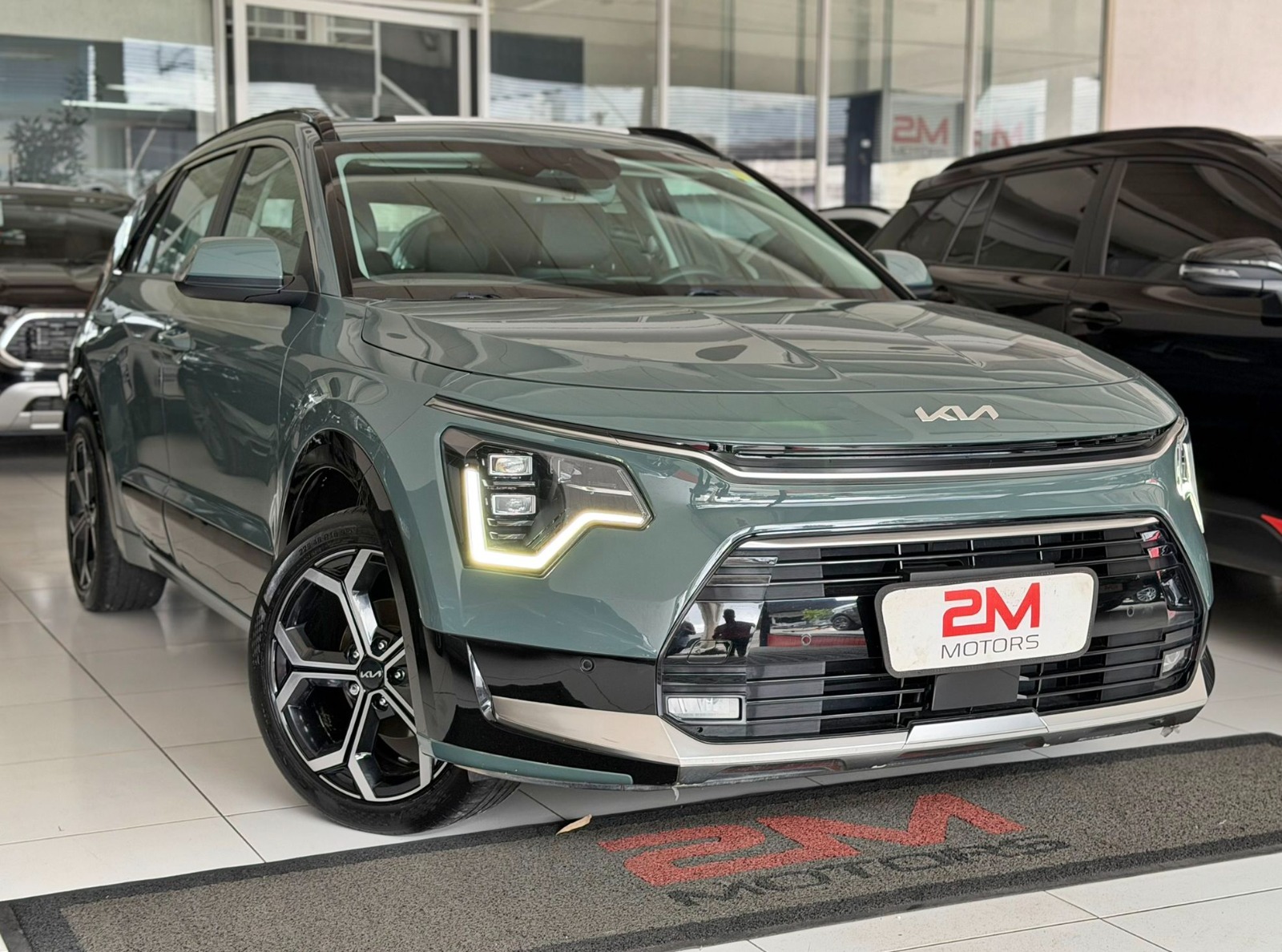 2024 KIA NIRO 1.6 GDI HEV SX PRESTIGE DCT 2024 KIA NIRO 1.6 GDI HEV SX PRESTIGE DCT