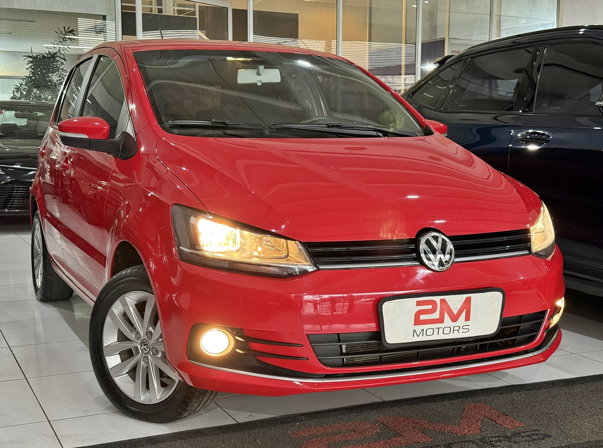 2022 VOLKSWAGEN FOX 1.6 MSI TOTAL FLEX CONNECT 4P MANUAL 2022 VOLKSWAGEN FOX 1.6 MSI TOTAL FLEX CONNECT 4P MANUAL