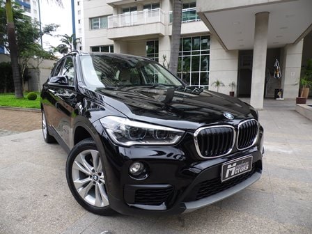 BMW X1 fascina condutores como SUV