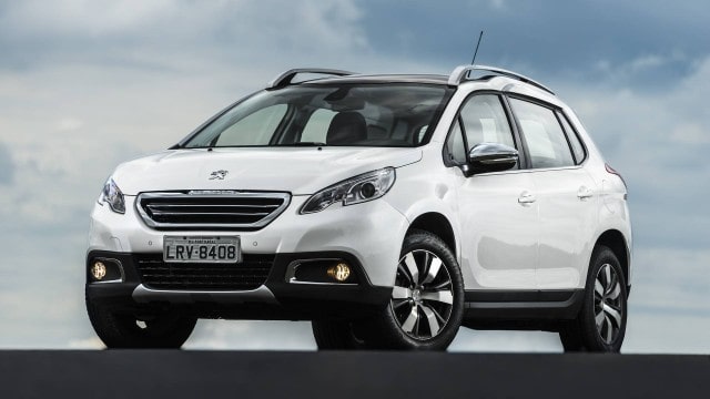 Peugeot 2008 é um carro moderno e aventureiro