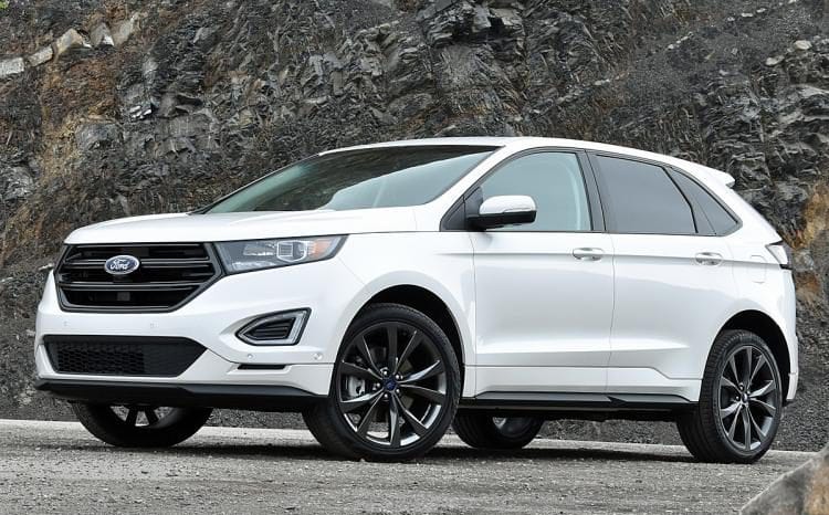 Ford Edge 3.5 V6: econômico e muito luxuoso