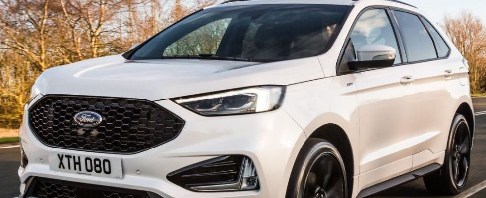 Ford Edge 3.5 V6: econômico e muito luxuoso