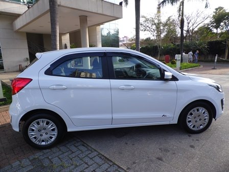 Ford KA 1.5 é líder de vendas no mercado