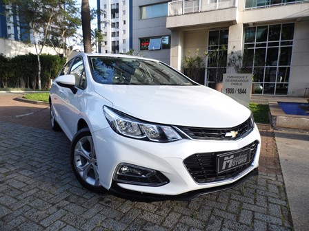 Chevrolet Cruze Turbo Sport6