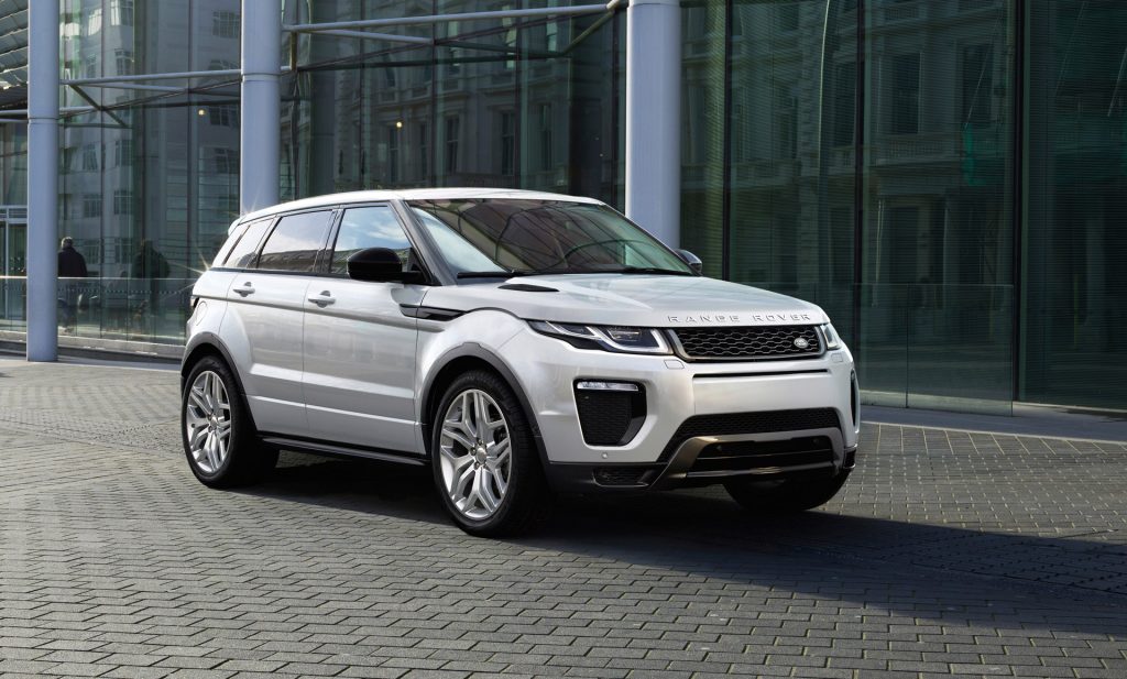 Range Rover Evoque 2.0 SE Dynamic: o SUV que você precisa conhecer