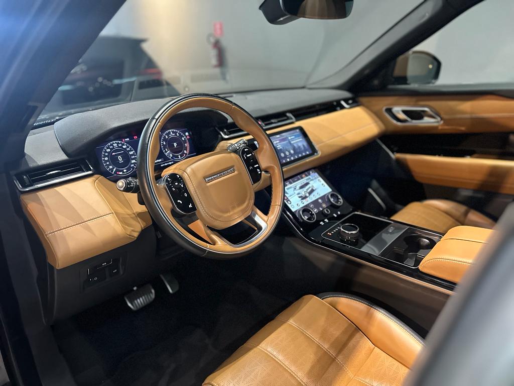 Range Rover Velar 1